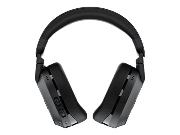 Turtle Beach Stealth 600 Gen 3 - PlayStationille - kuulokkeet - täysikokoinen - Bluetooth/2,4 GHz radiotaajuus - langaton - musta