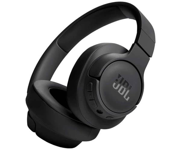 Jbl Trådløse Hovedtelefoner Tune 720bt Sort