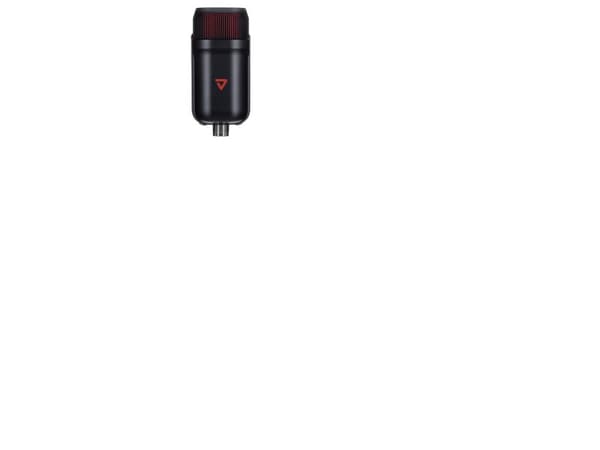 Thronmax M5, 25 - 20000 Hz, 150 O, 15 mV/Pa, 10 dB, Sort, China