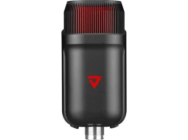 Thronmax M5, 25 - 20000 Hz, 150 O, 15 mV/Pa, 10 dB, Sort, China