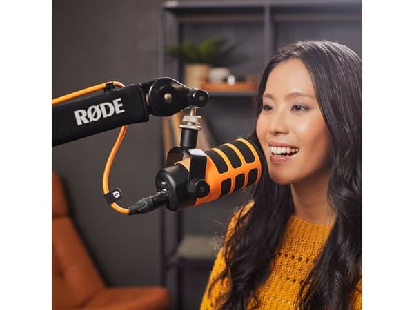 RØDE WS14, Mikrofonpute, Rode, PodMic, PodMic USB, Sort, Skum, 7,2 cm