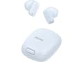 Miniatyrbilde 1 av 2: USAMS Bluetooth 5.3 TWS ID Series hodetelefoner trådløs blå/blå BHUID03 (ID25)