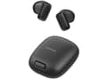Miniatyrbilde 2 av 2: USAMS Bluetooth 5.3 TWS ID-serien trådløse hodetelefoner svart/svart BHUID01 (ID25)