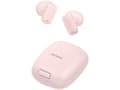 Miniatyrbilde 2 av 2: USAMS Bluetooth 5.3 TWS ID-serien trådløse hodetelefoner rosa/rosa BHUID04 (ID25)