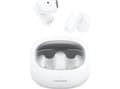 Miniatyrbilde 1 av 2: USAMS Bluetooth 5.3 TWS TD-serien trådløse hodetelefoner hvit/hvit BHUTD01 (TD22)