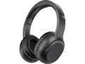 Miniatyrbild 1 av 2: USAMS Bluetooth 5.3 Headband Headset Yun Series Svart/Svart TDLYEJYX01 (USAMS-YG23)