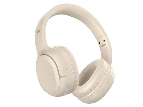 USAMS Bluetooth 5.3 -kuulokkeet Yun Series beige/beige TDLYEJYX02 (USAMS-YG23)