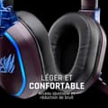 Miniatyrbillede 4 af 6: Lexip Madara Design By Tsume - Naruto Shippuden Gaming-headset