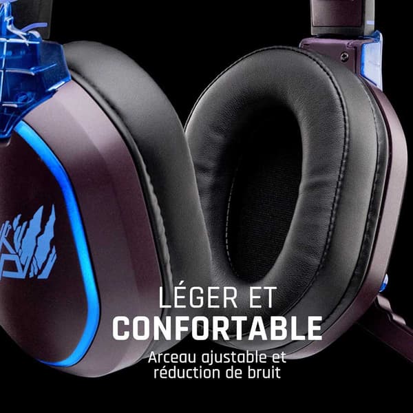 Lexip Madara Design By Tsume - Naruto Shippuden Gaming-headset
