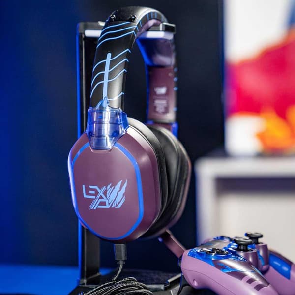 Lexip Madara Design By Tsume - Naruto Shippuden Gaming-headset