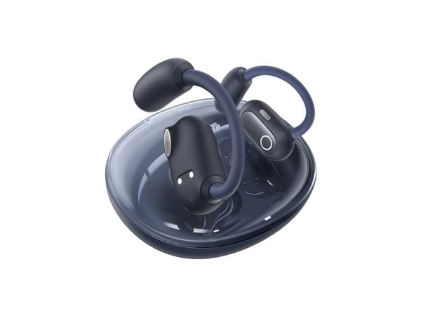 Baseus Eli Sport 1 Open-Ear TWS Cosmic svart