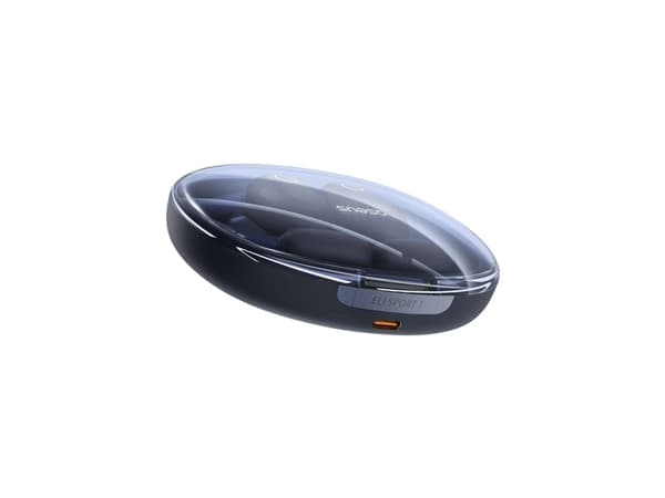 Baseus Eli Sport 1 Open-Ear TWS Cosmic svart