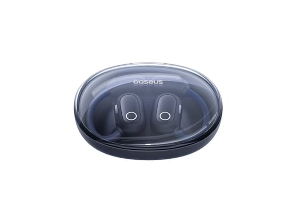 Baseus Eli Sport 1 Open-Ear TWS Cosmic svart