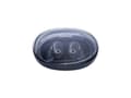 Miniatyrbilde 2 av 5: Baseus Eli Sport 1 Open-Ear TWS Cosmic svart