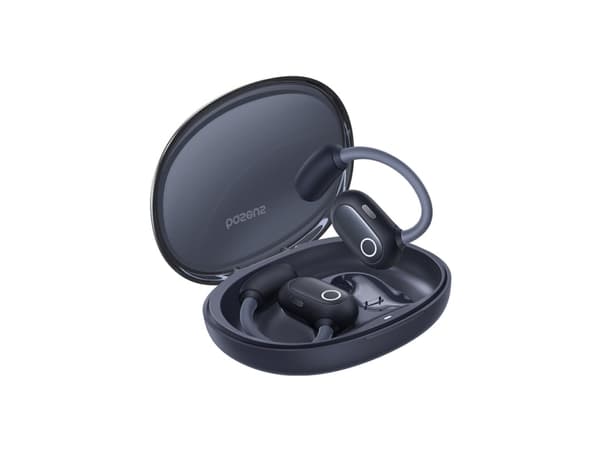 Baseus Eli Sport 1 Open-Ear TWS Cosmic svart