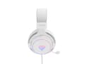 Miniatyrbild 4 av 5: GENESIS Neon 764, Kabel, Spela, 20 - 20000 hz, 425 g, Headset, Vit