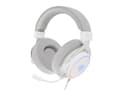 Miniatyrbild 1 av 5: GENESIS Neon 764, Kabel, Spela, 20 - 20000 hz, 425 g, Headset, Vit