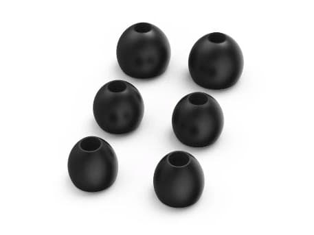 Hama Freedom Run II, Trådløs, Idretter, 20 - 20000 Hz, 14,5 g, Hodesett, Sort