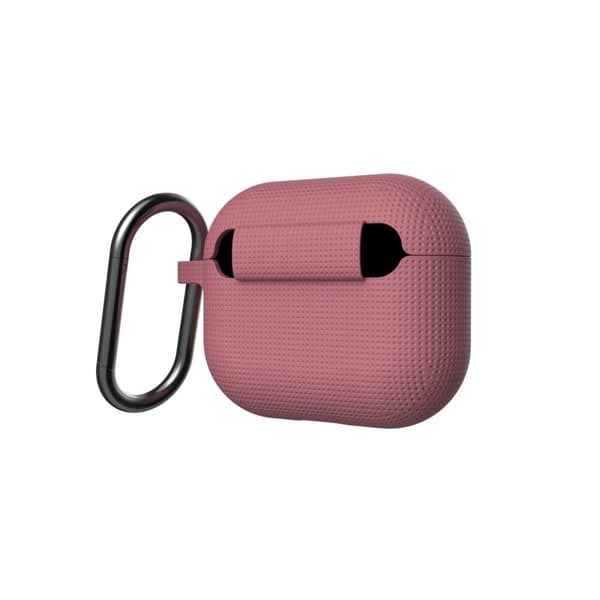 U by UAG Apple AirPods 3rd gen U Dot Case, Dusty Rose