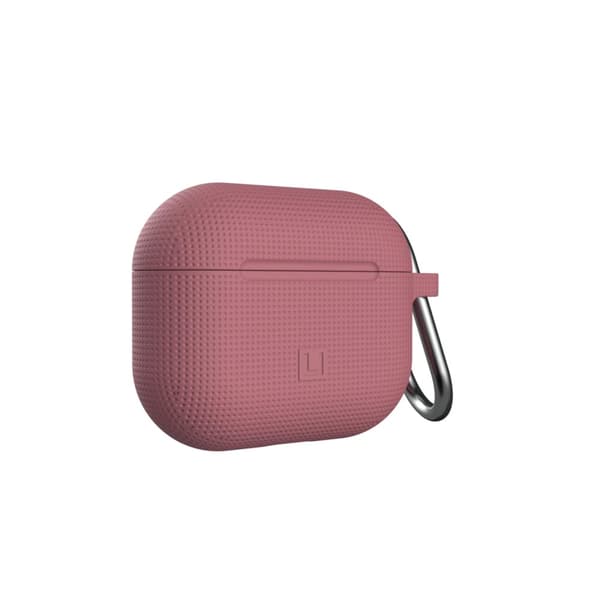 U by UAG Apple AirPods 3rd gen U Dot Case, Dusty Rose