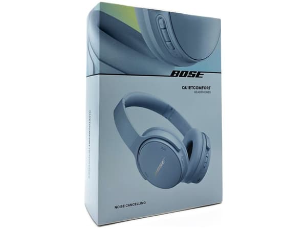 Bose QuietComfort Trådlösa Hörlurar med Mikrofon – Blå