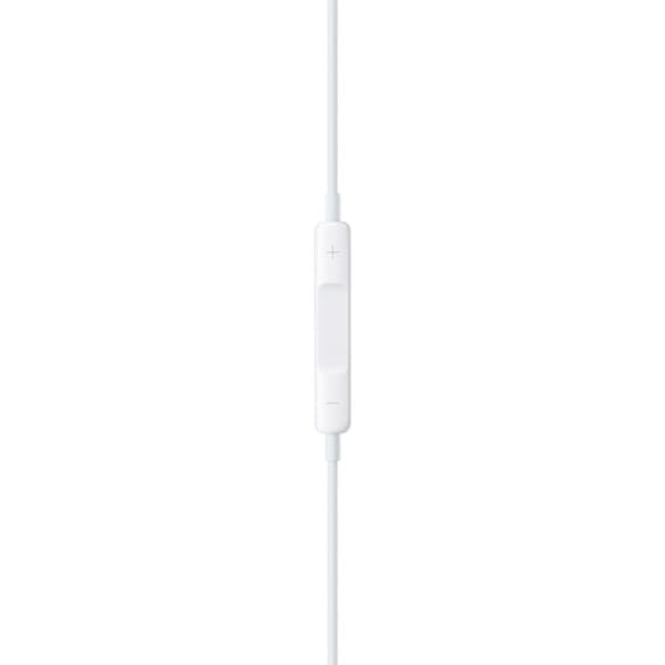Apple EarPods USB-C med Mikrofon Original MTJY3ZM/A - Vit