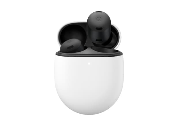 Google Pixel Buds Pro - True wireless-hörlurar med mikrofon - inuti örat - Bluetooth - aktiv brusradering