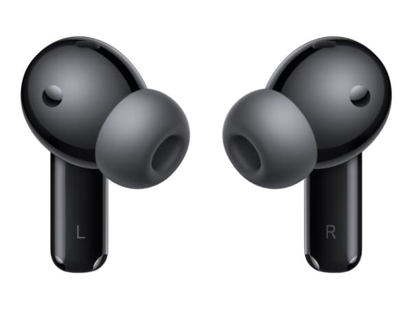 Huawei FreeBuds 6i - True wireless-hörlurar med mikrofon - inuti örat - Bluetooth - aktiv brusradering - svart