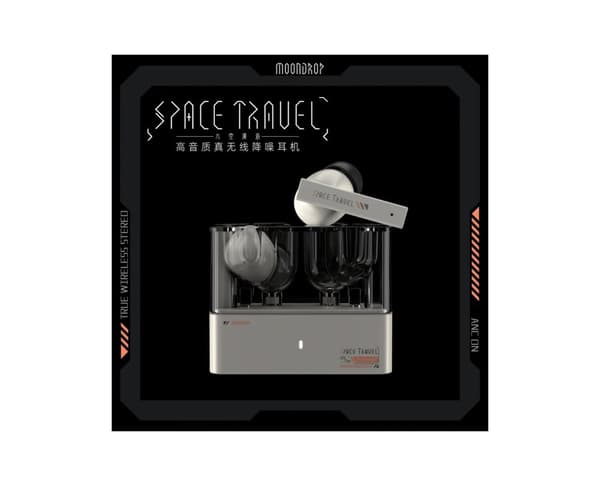 Space Travel True Wireless In-Ear Hovedtelefoner