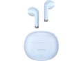 Miniatyrbilde 1 av 2: Usams Rhymbo Series TWS Bluetooth-hodetelefoner med mikrofon + dockingstasjon - blå