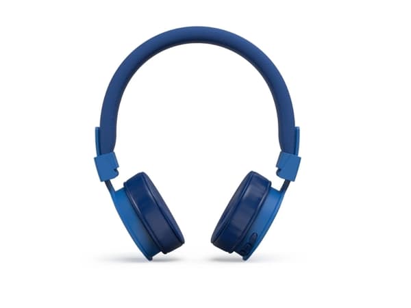 Hama Freedom Lit II, Trådløs, Samtaler/musikk, 20 - 20000 Hz, 120 g, Hodesett, Blå