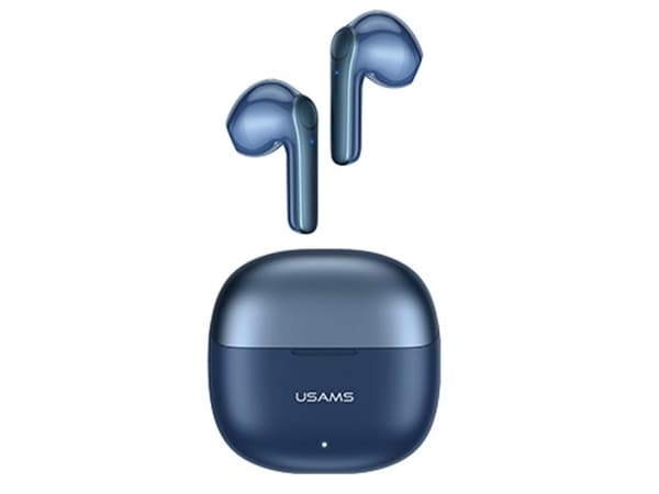 Bluetooth Headphones TW S 5.1 XH Series blue