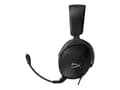 Miniatyrbilde 3 av 5: HyperX Cloud Stinger 2 Core - Hodesett - full størrelse - kablet - 3,5 mm jakk - svart