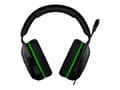 Miniatyrbilde 4 av 5: HyperX Cloud Stinger 2 Core - Hodesett - full størrelse - kablet - 3,5 mm jakk - svart