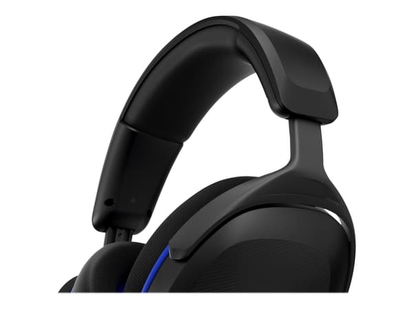 HyperX Cloud Stinger 2 Core - Headset - fullstorlek - kabelansluten - svart