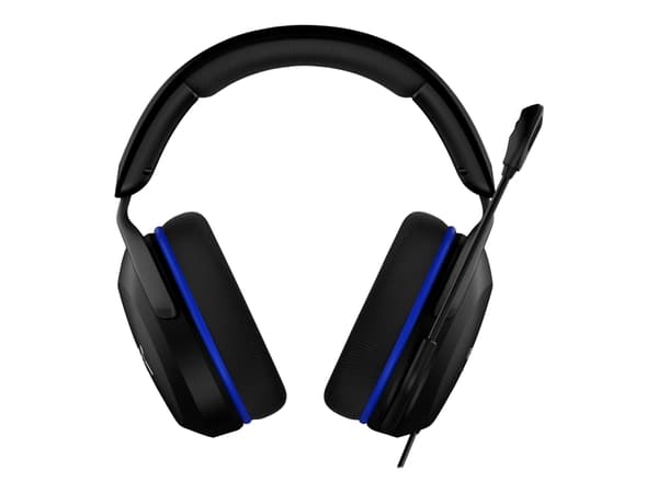 HyperX Cloud Stinger 2 Core - Headset - fullstorlek - kabelansluten - svart