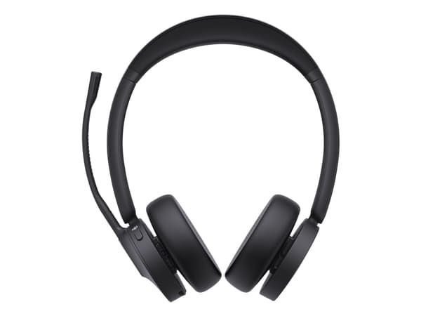 Yealink WH64 Dual - Hodesett - on-ear - DECT / Bluetooth - trådløs - Optimert for UC