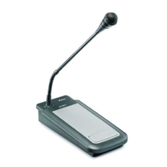 Bosch Ple-1cs Konferensmikrofon