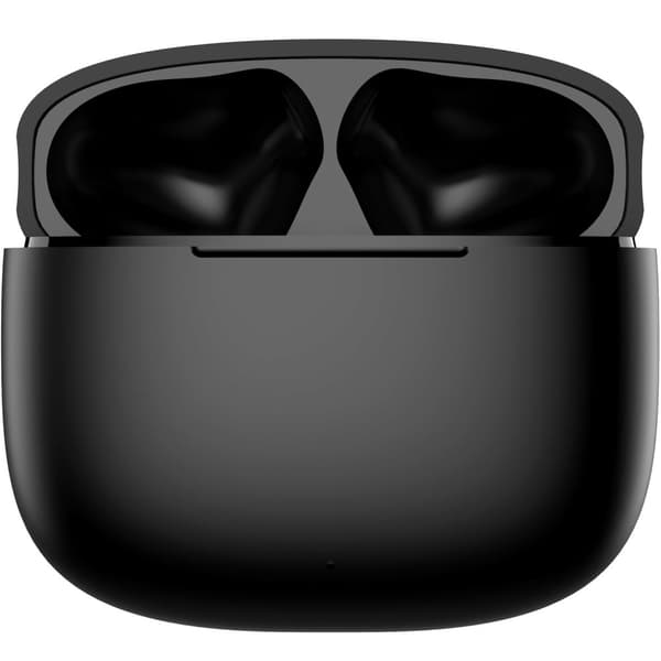 DENVER TWE-48B True wireless Bluetooth hörlur med laddetui