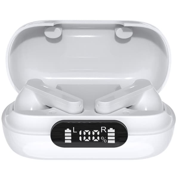 DENVER Truly wireless Bluetooth earbuds