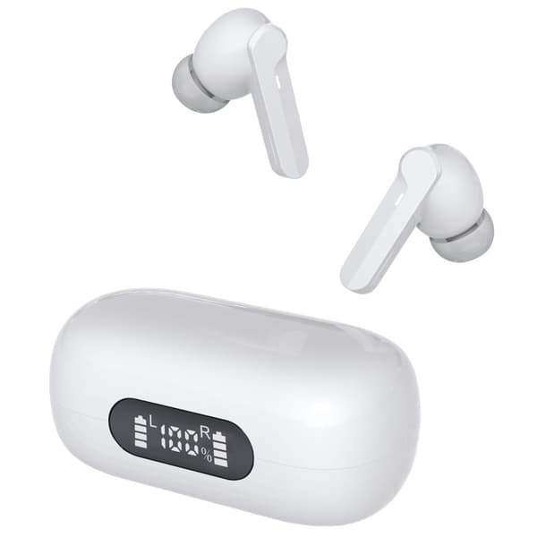 DENVER Truly wireless Bluetooth earbuds