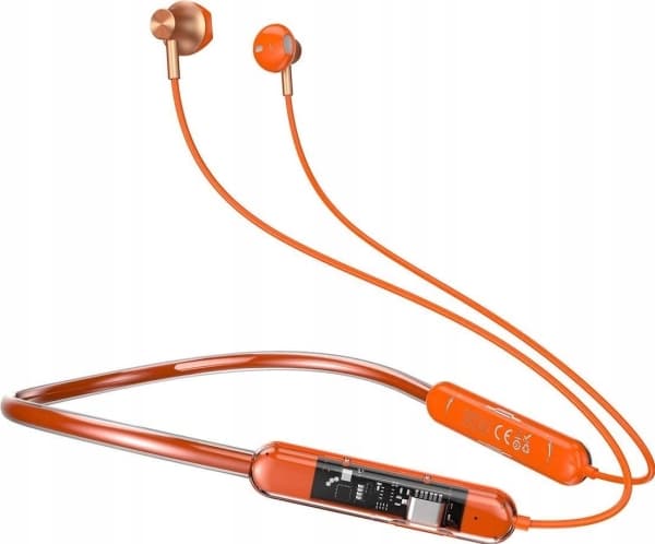 Dudao U5Pro+ kuulokkeet oranssi