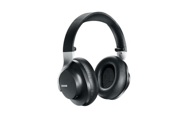 Shure Aonic 40 Hovedtelefoner Kabel & trådløs Headset Musik USB Type-C Bluetooth Sort
