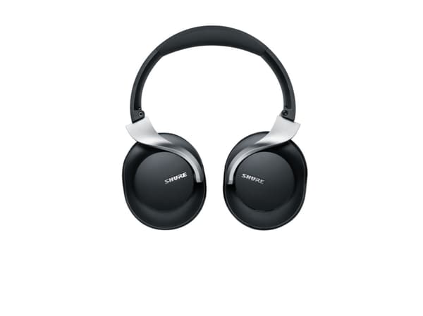 Shure Aonic 40 Hovedtelefoner Kabel & trådløs Headset Musik USB Type-C Bluetooth Sort