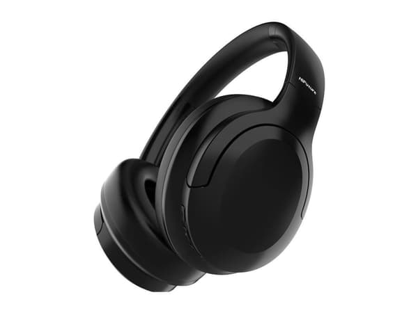 Hifuture FutureTour Headset Wireless Head-band Calls/Music USB Type-C Bluetooth Black