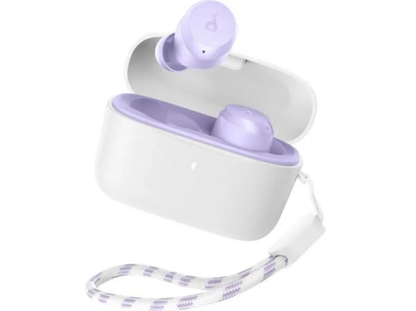 Soundcore A25i - True wireless-hodetelefoner med mikrofon - i øret - Bluetooth