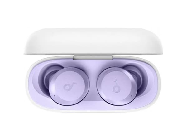 Soundcore A25i - True wireless-hodetelefoner med mikrofon - i øret - Bluetooth