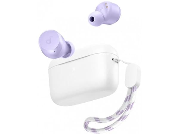Soundcore A25i - True wireless-hodetelefoner med mikrofon - i øret - Bluetooth