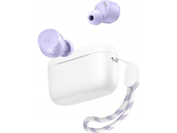 Soundcore A25i - True wireless-hodetelefoner med mikrofon - i øret - Bluetooth