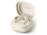 Soundcore P40i - True wireless-hörlurar med mikrofon - inuti örat - Bluetooth - aktiv brusradering - havre vit